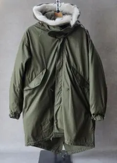 60's M-65 フィッシュテールパーカー フルセット XS 最初期 極美品のサムネイル