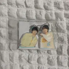 M!LKひっつきーほるだー 塩﨑太智、山中柔太朗