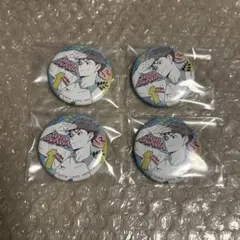 ハイキュー!! 及川徹 ポートレート 缶バッジ