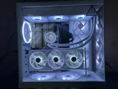 【自作】i9-14900K/RTX5080/DDR5-64GB【ゲーミングPC】