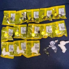 ブルーナアニマル　アクリルフィギュア　まとめ売り　ミッフィー