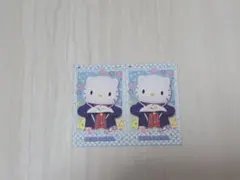 ディアダニエル カード キャラポトレ 2장 세트