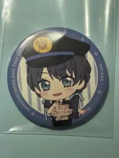 ラブライブ 蓮ノ空女学院 6th Live Dream 缶バッジ 村野 さやか - メルカリ