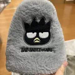 バツ丸くんのスリッパのサムネイル
