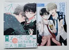 真面目メガネくんをオトしたい 5 アニメイトリーフレット付