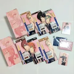 ラブ・ライナー×Knights コラボ オリジナルデザインセットAB