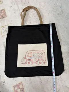 ハンドメイド手提げバッグ