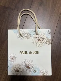 ポール&ジョー　ショッパー　紙袋