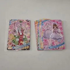 アイプリカード　ひみつのクリスマスレッド+おまけカード10枚付き(ひまり)