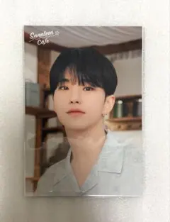 SEVENTEEN CAFE BEACH VACATION 2023 ホシ