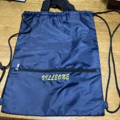 ナップザック バッグ