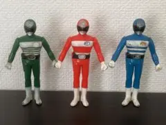 2025年最新】デンジマン ソフビの人気アイテム - メルカリ