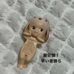 激レア！　ソニーエンジェル　金うさぎ　黄金うさぎ　gold rabbit ソニーエンジェルのぬいぐるみ第2弾は、長い耳がかわいいウサギ