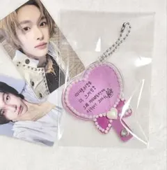 RIIZE ウォンビン　キーホルダー