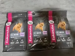 Eukanuba（ユーカヌバ）成犬用 小型犬用 800g 3袋セットのサムネイル