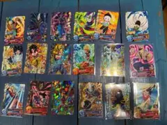 は*み様 ドラゴンボールスーパーダイバーズ GDR パラレル まとめ売り41