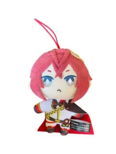 ツイステ、リドル・ローズハートさんの寮服ミニぬいぐるみ