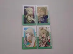 プロセカ エピカ ワンダショ 草薙寧々 4枚セット