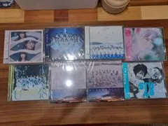 STU48 CD8 枚セット