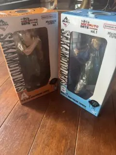 一番くじ SAKAMOTO DAYS A賞 B賞 フィギュアセット