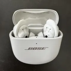 BOSE QuietComfort Ultra ワイヤレスイヤホン