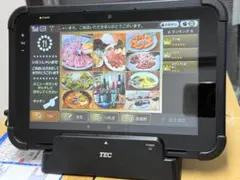 JOYSOUND キョクナビJR-P2000本体1台と 充電台セット - メルカリ