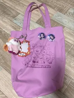 えすぱ×おぱんちゅうさぎ セット キーホルダー タオル トート トレカ