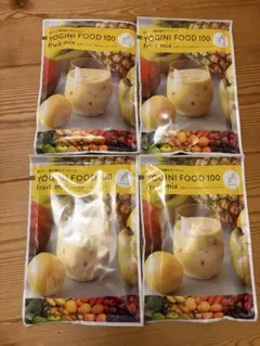 値下げyoginifood フルーツミックス11袋 - メルカリ