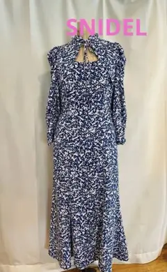 ロングワンピース