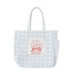 ちいかわ マルチバッグ 育ててくれるんだって