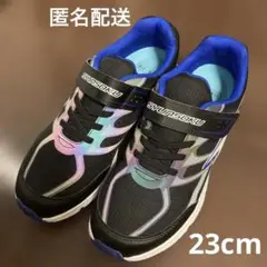 瞬足 23.0cm ジュニアスニーカー 23センチ