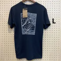 メンズハーフドームトポTシャツ L（NT32589）