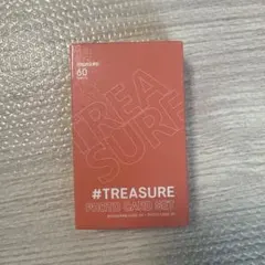 TREASURE フォトカードセット 60枚入り
