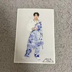 m!lk milk 吉田仁人 生写真 64杯目