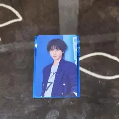 EBiDAN ポップアップ ICEx 山本龍人 トレカ プラカード