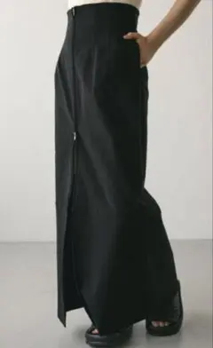 STYLEMIXER ロングタイトスカート