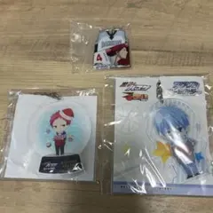 貴重　黒子のバスケ J-WORLD クリスマス 赤司征十郎　スノードーム