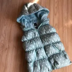 Gap ダウンベスト 140cm 女児