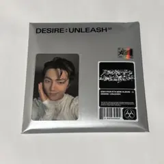 ENHYPEN desire unleash ktown4U ラキドロ　ジェイ