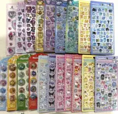 9)ボンボンドロップシール サンリオ 40点 - メルカリ (9)ボンボンドロップシールサンリオ40点