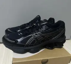 ASICS Gel-Kinetic Fluent ブラック