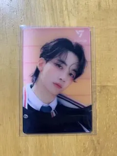 SEVENTEEN セブチ ジョンハン 大丸 ライセンスストア 特典 ノベルティ