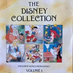 ディズニー・ベスト・ソングセレクション　名曲