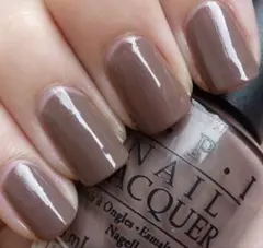 OPI ネイルラッカー 15ml Over the Taupeのサムネイル
