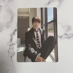 SEVENTEEN ドギョム セミコロン