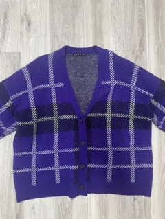 RASVOA ニットカーディガン