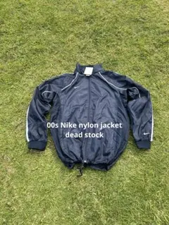 00s Nike ナイロンジャケット　デッドストック　y2k テック系