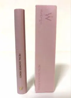 【人気】ウォンジョンヨ メタルシャワーペンシル 02 サンドムーン 涙袋