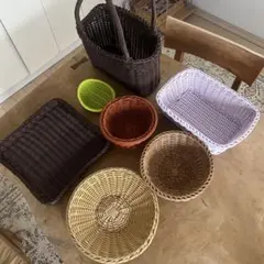 ザリーン バスケットセット