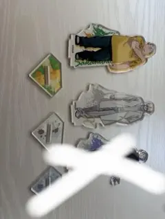 Sakamotodays アクリルスタンド 坂本 スラー